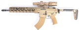 SIG SAUER RARE SIG SAUER MCX SPEAR-LT 7.62X39 16" FOLDING STOCK 3-MAGS BOX TANGO-MSR LPVO 7.62X39MM - 2 of 3
