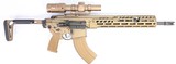 SIG SAUER RARE SIG SAUER MCX SPEAR-LT 7.62X39 16" FOLDING STOCK 3-MAGS BOX TANGO-MSR LPVO 7.62X39MM - 1 of 3