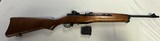 RUGER MINI 14 5.56X45MM NATO