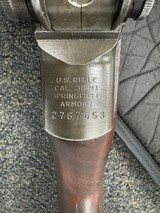 SPRINGFIELD ARMORY M1 garand 1943 .30-06 SPRG - 2 of 3