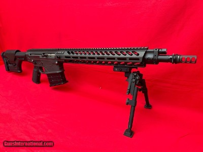 NEMO ARMS OMEN RECON .300 WIN MAG