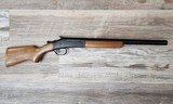 H&R Bay State 12 GA