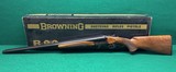 BROWNING BSS 12 GA