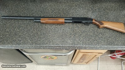 MOSSBERG 500A 12 GA