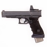 GLOCK 34 GEN4 MOS TARAN TACTICAL INNOVATIONS 9MM LUGER (9x19 PARA) - 1 of 3