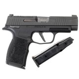 SIG SAUER P365X 9MM LUGER (9x19 PARA) - 2 of 3