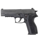 SIG SAUER P226 9MM LUGER (9X19 PARA)