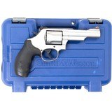SMITH & WESSON 69 COMBAT MAGNUM .44 MAGNUM - 3 of 3