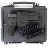 SIG SAUER P320 9MM LUGER (9X19 PARA) - 3 of 3