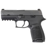 SIG SAUER P320 9MM LUGER (9X19 PARA) - 1 of 3