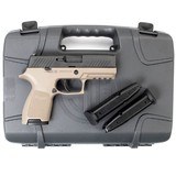 SIG SAUER P320 .45 ACP - 3 of 3