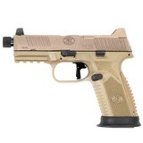 FN 509 9MM LUGER (9X19 PARA)