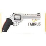 TAURUS 444 RAGING BULL .44 MAGNUM - 3 of 3