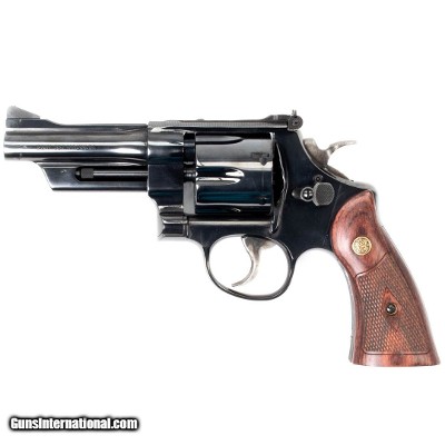 SMITH & WESSON 27-9 .357 MAG