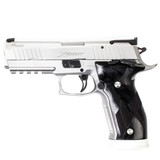 SIG SAUER P226 XSHORT 9MM LUGER (9X19 PARA)