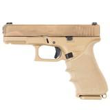 GLOCK 19X 9MM LUGER (9X19 PARA) - 1 of 3
