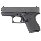 GLOCK 43 9MM LUGER (9X19 PARA) - 1 of 3