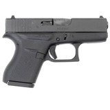 GLOCK 43 9MM LUGER (9X19 PARA) - 2 of 3