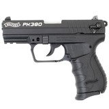 WALTHER PK380 .380 ACP