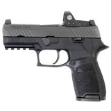 SIG SAUER P320 9MM LUGER (9X19 PARA) - 1 of 3