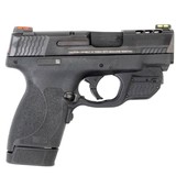 SMITH & WESSON M&P45 SHIELD PERFORMANCE CENTER M2.0 .45 ACP - 2 of 3