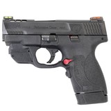 SMITH & WESSON M&P45 SHIELD PERFORMANCE CENTER M2.0 .45 ACP - 1 of 3