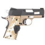 KIMBER ULTRA COVERT II CUSTOM SHOP .45 ACP - 2 of 3