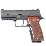 SIG SAUER P320 CUSTOM WORKS 9MM LUGER (9X19 PARA) - 1 of 3