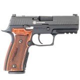 SIG SAUER P320 CUSTOM WORKS 9MM LUGER (9X19 PARA) - 2 of 3
