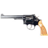 SMITH & WESSON 14-3 .38 SPL