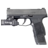 SIG SAUER P365 9MM LUGER (9X19 PARA)
