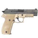 SIG SAUER P226 9MM LUGER (9X19 PARA) - 2 of 3