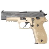 SIG SAUER P226 9MM LUGER (9X19 PARA)