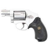 SMITH & WESSON 642-1 AIRWEIGHT .38 SPL +P - 1 of 3