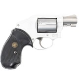 SMITH & WESSON 642-1 AIRWEIGHT .38 SPL +P - 2 of 3