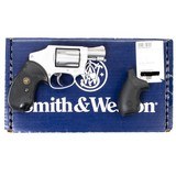 SMITH & WESSON 642-1 AIRWEIGHT .38 SPL +P - 3 of 3