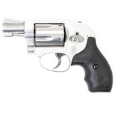 SMITH & WESSON 638-3 AIRWEIGHT .38 SPL +P - 1 of 2