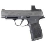 SIG SAUER P365 XL 9MM LUGER (9X19 PARA)