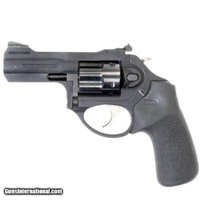 RUGER LCR .38 SPL