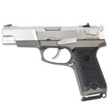 RUGER P89DC 9MM LUGER (9X19 PARA) - 1 of 3