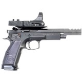 CZ 75 TS CZECHMATE 9MM LUGER (9X19 PARA) - 2 of 3
