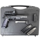 CZ 75 TS CZECHMATE 9MM LUGER (9X19 PARA) - 3 of 3
