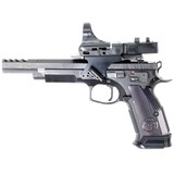 CZ 75 TS CZECHMATE 9MM LUGER (9X19 PARA)