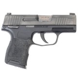 SIG SAUER P365 9MM LUGER (9X19 PARA) - 2 of 3