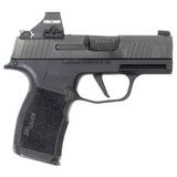 SIG SAUER P365 X 9MM LUGER (9X19 PARA) - 2 of 3