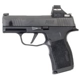 SIG SAUER P365 X 9MM LUGER (9X19 PARA) - 1 of 3