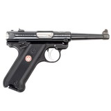 RUGER MARK IV STANDARD 70TH ANNIVERSARY EDITION .22 LR - 2 of 3