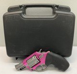 CHARTER ARMS the pink lady .38 SPL - 1 of 3