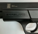 SAR FIREARMS B6 9MM LUGER (9x19 PARA) - 3 of 3