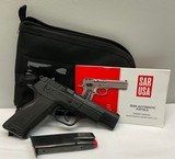 SAR FIREARMS B6 9MM LUGER (9x19 PARA)